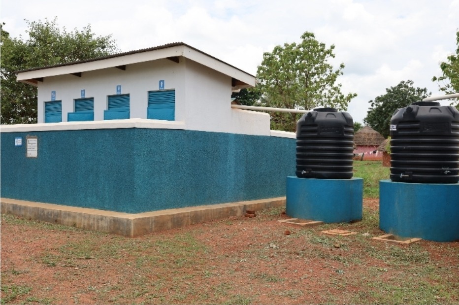 WaterAid Uganda hands over sanitary facilities to boost safe healthcare in Adjumani