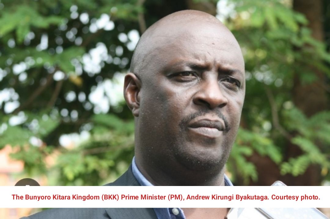 Bunyoro Kitara Kingdom advocates for tree planting to mitigate climate change