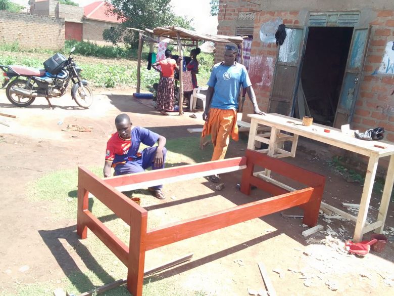 Samuel Opio Acuti (SOA) Foundation beneficiaries show success in escaping poverty across Kole North