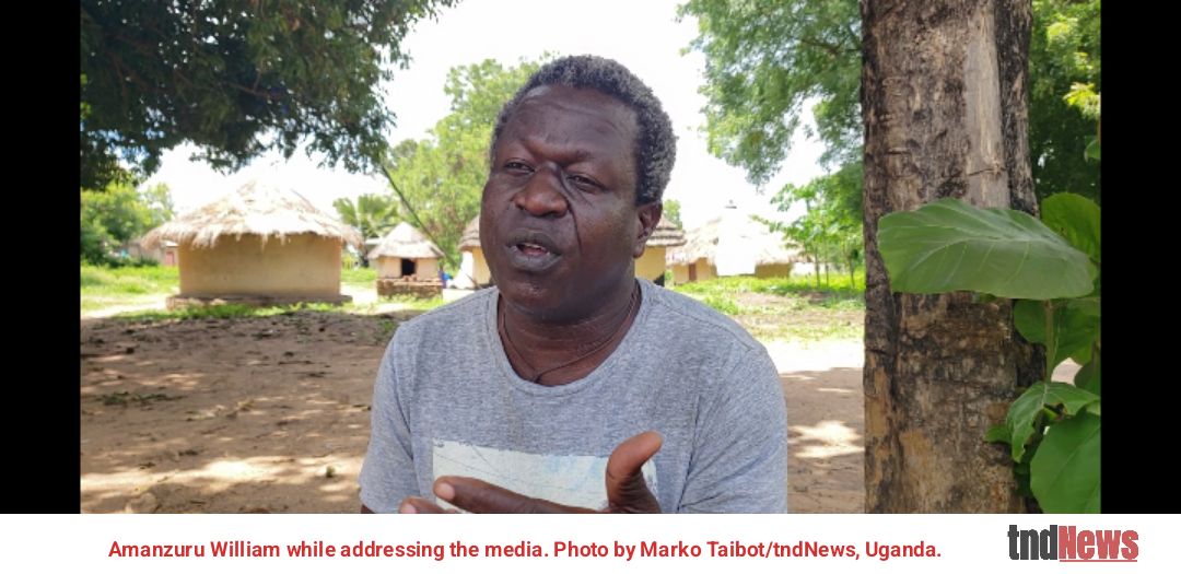 Environmental activist Amanzuru Williams faces repeated attacks amid rising environmental crimes in Adjumani