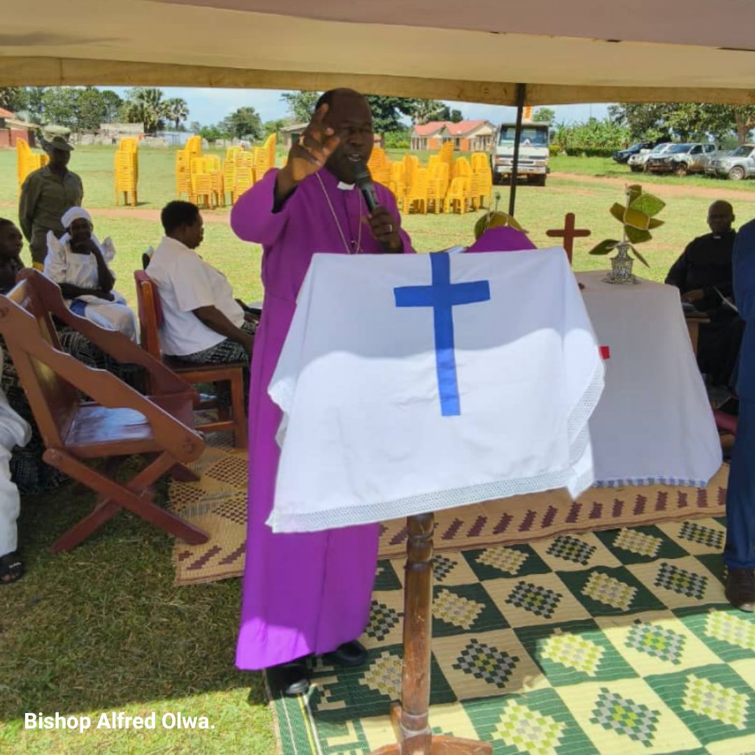 Bishop Olwa