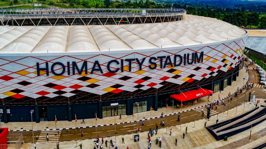 MoWT seeks land to bridge the lack of road access to Hoima City Stadium