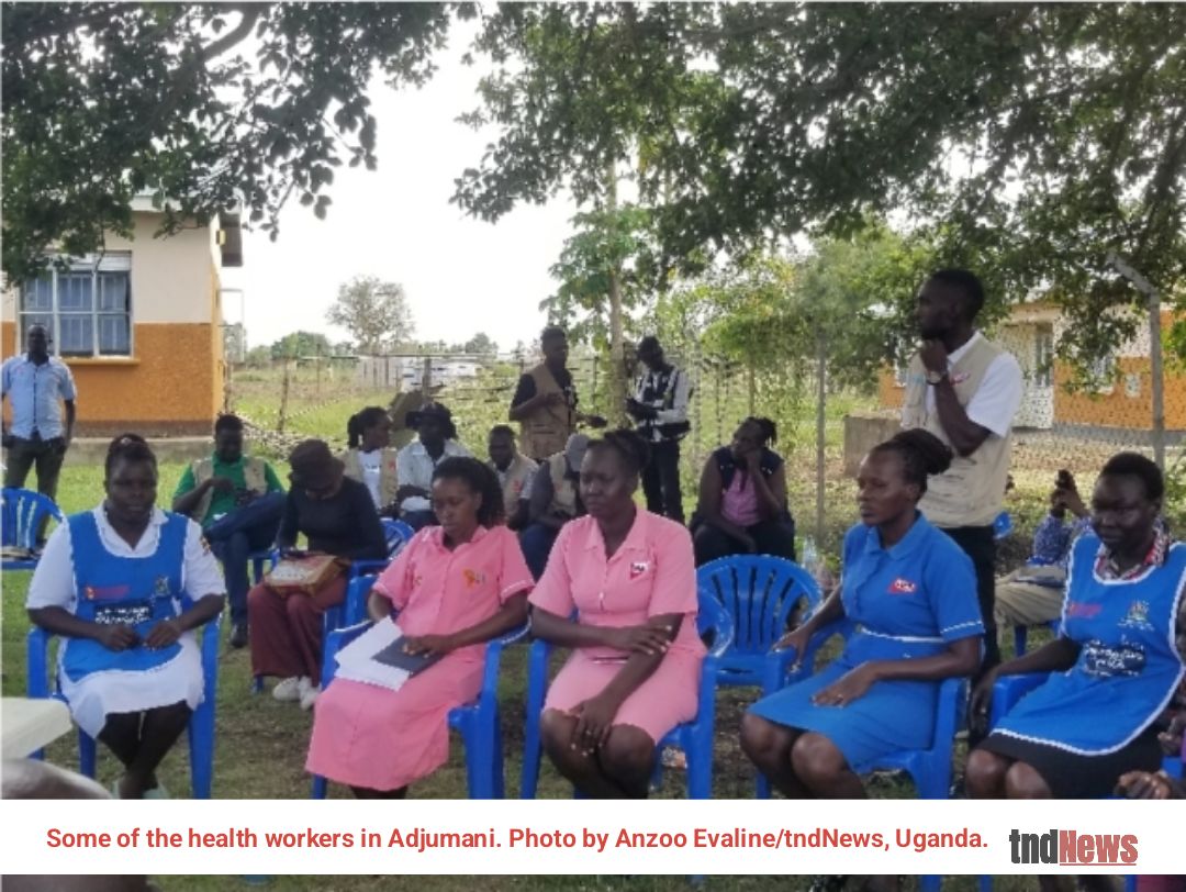health workers
