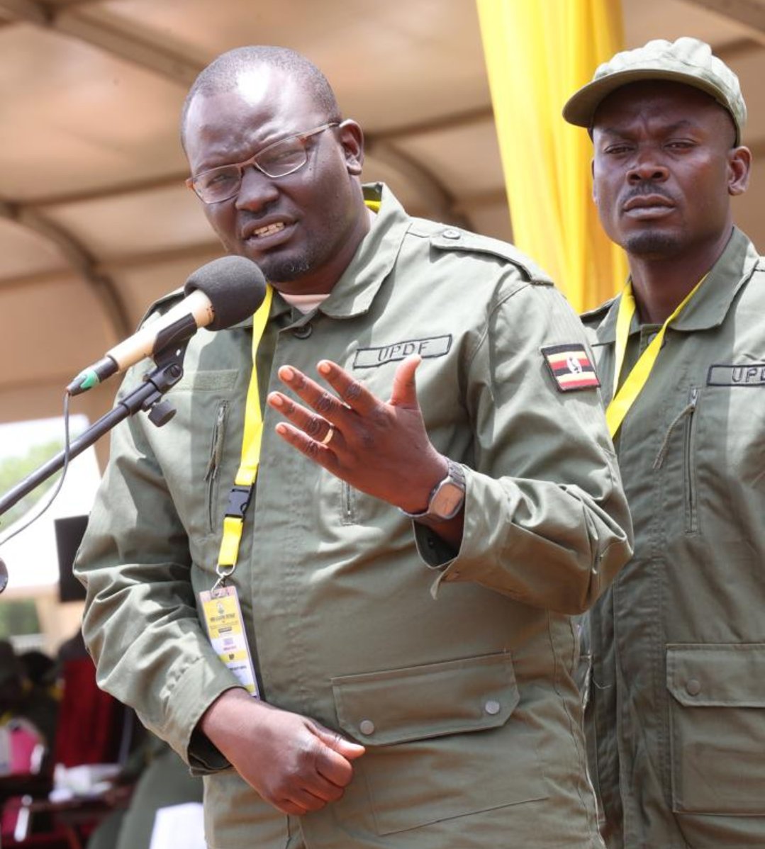 Museveni: The State House will support MP Opio Acuti’s vocational training centers in Kole North