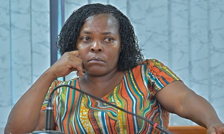 Iron sheets! Nandutu sentenced 4 years, barred 10 years from holding public office