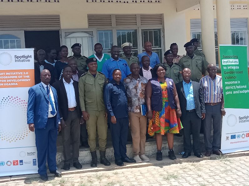 Lamwo police probe suspected human trafficking as workers lured to farms