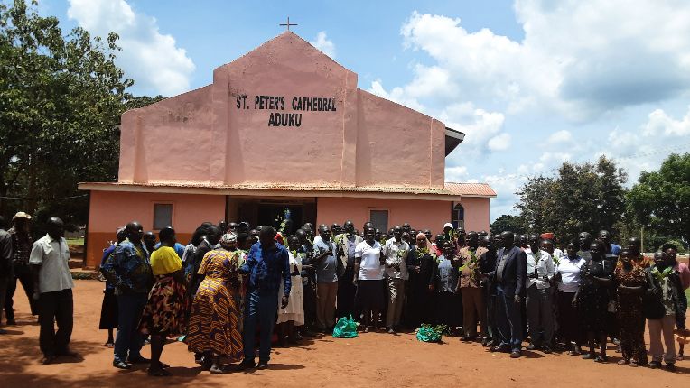 diocese of West Lango