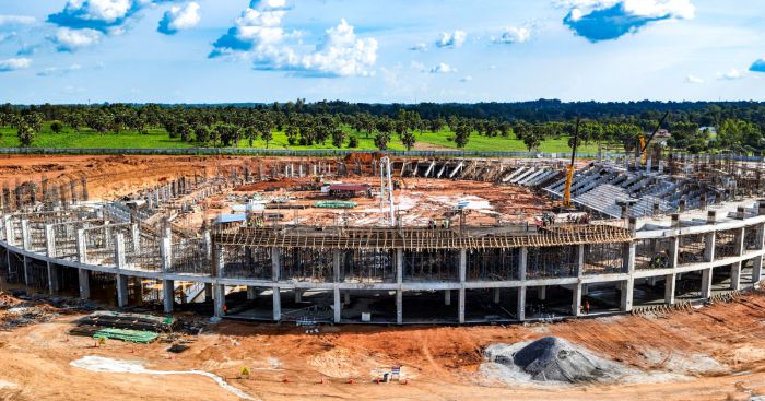 “Lango Wee”, here’s why Akii Bua Stadium won’t host AFCON 2027