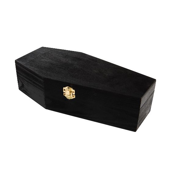 Confused situation as a coffin containing a panga was dropped at a door entrance in Hoima