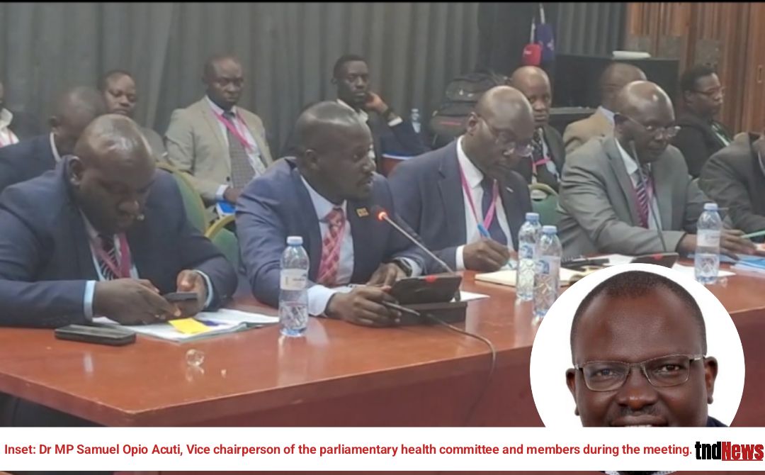 MPs on health committee question Lira and Hoima hospitals’ readiness for AFCON 2027