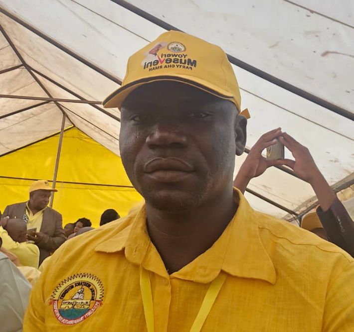 Museveni