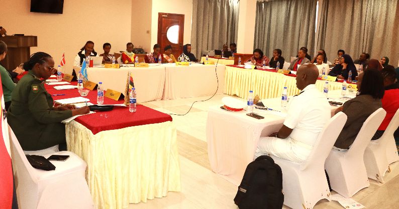 Inclusion of women in peace-making, conflict resolution makes peace sustainable