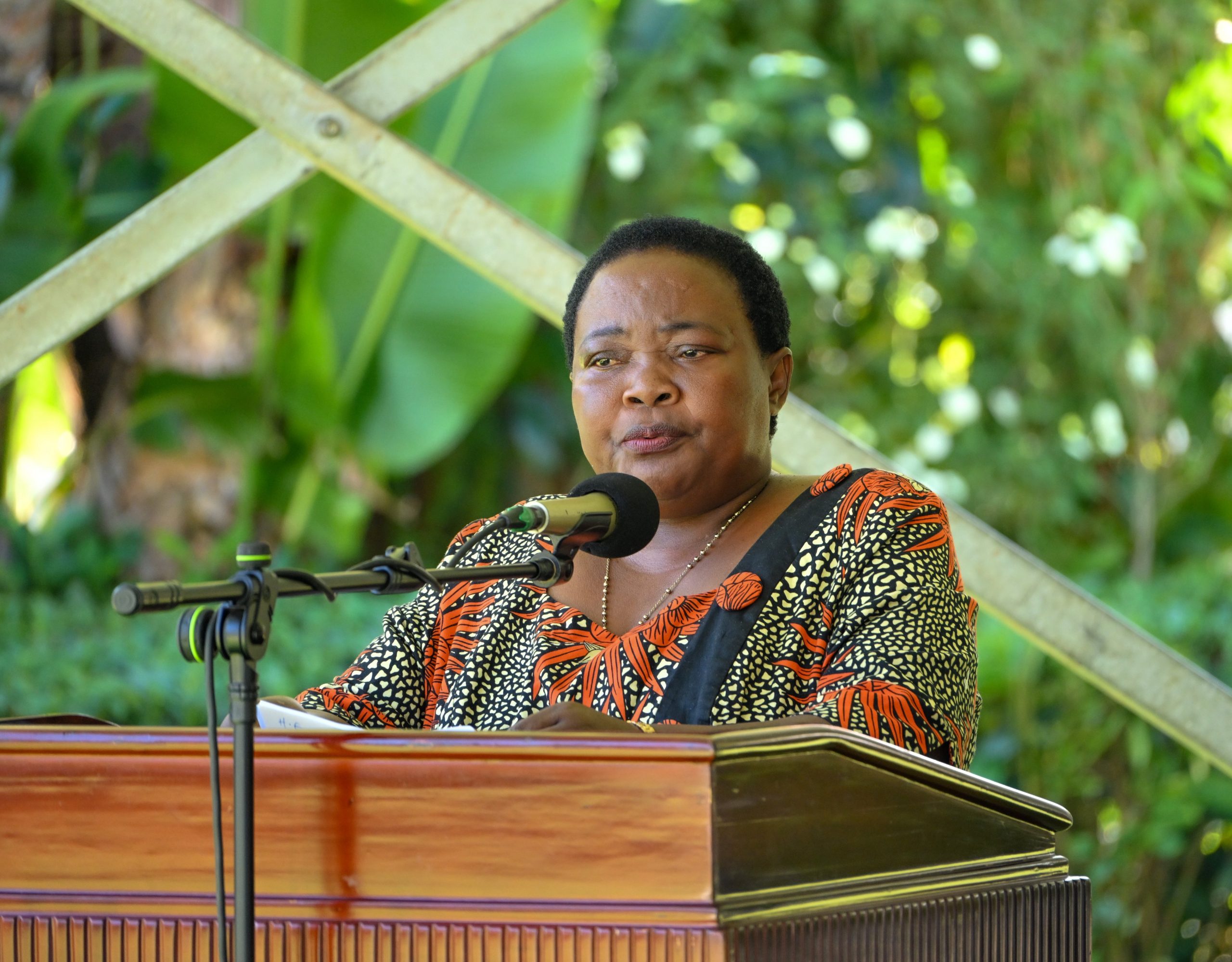 Museveni wishes outgoing cabinet members “good luck”