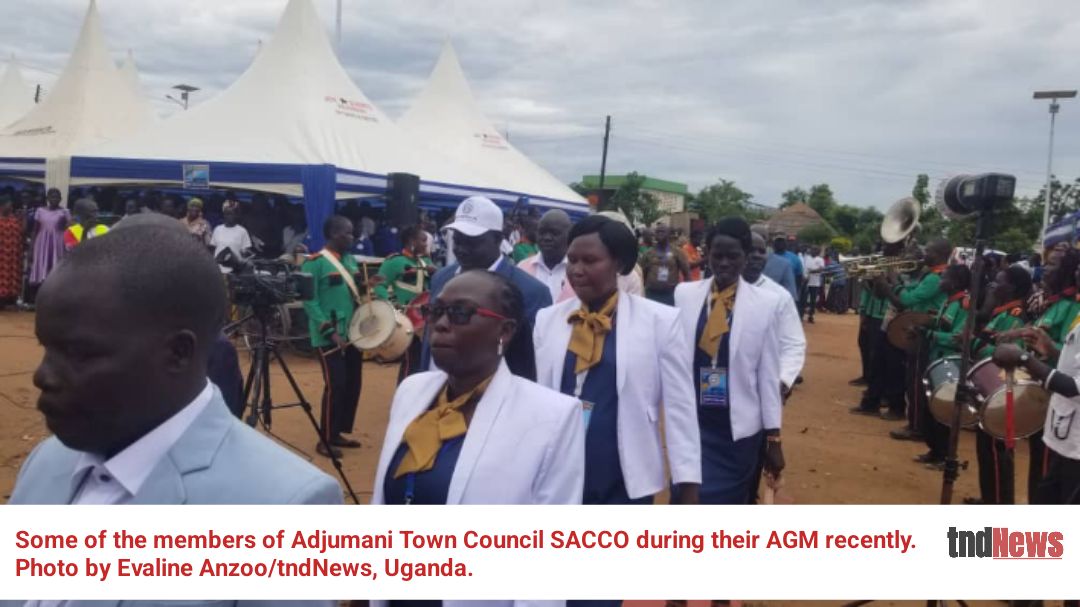 Adjumani Town Council SACCO