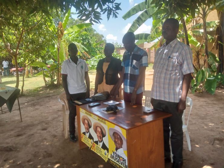 “3 in a row”: NRM in Amolatar fails to elect flag bearers for speakership 