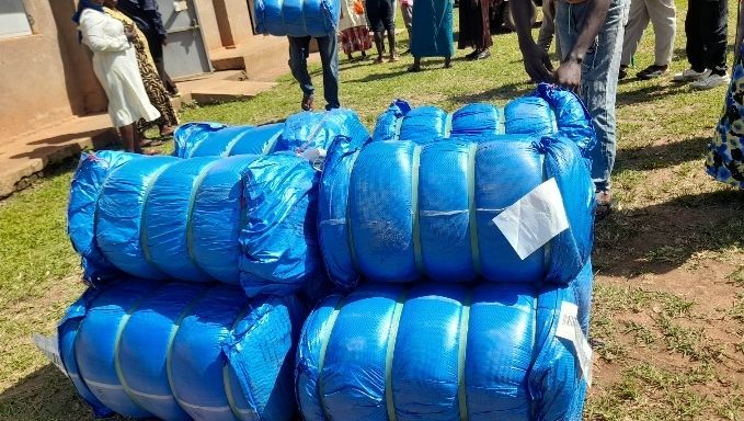 Hoima health officers warn against mosquito net misuse