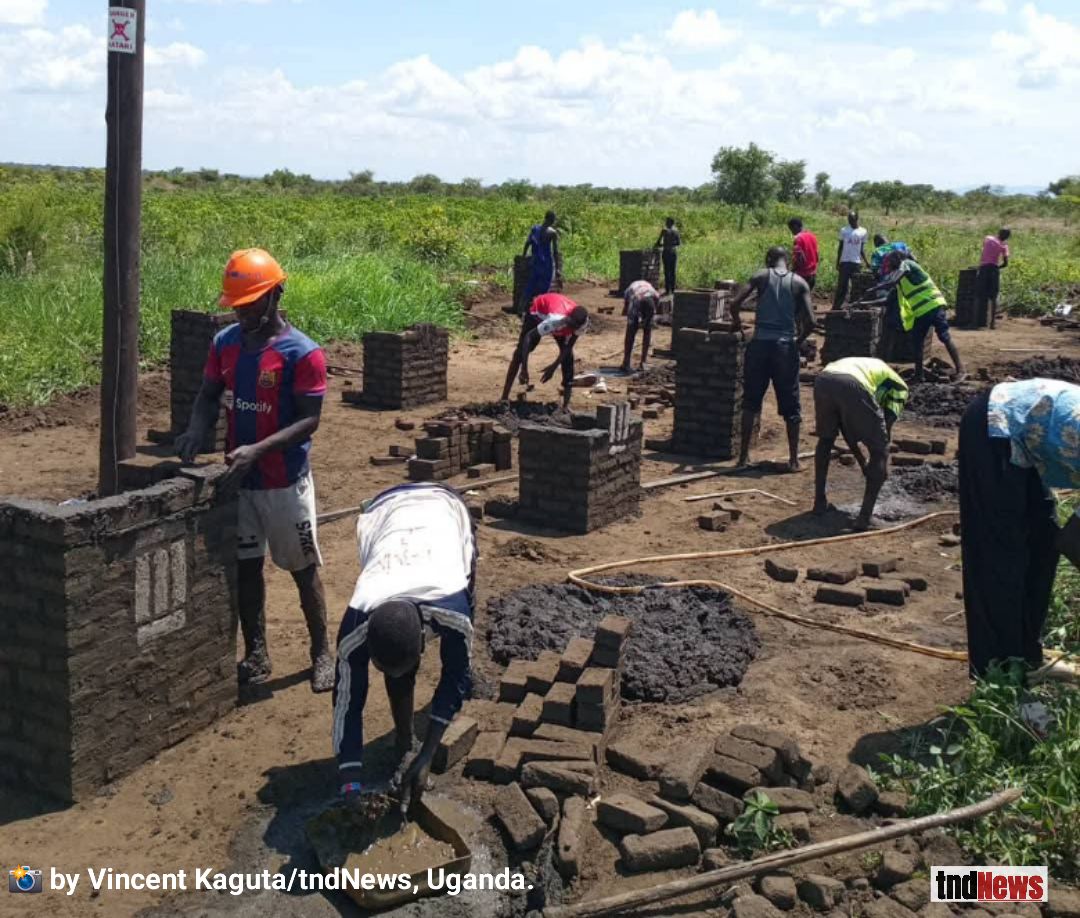 Vocational skills – northern Uganda’s hope for jobs among youth