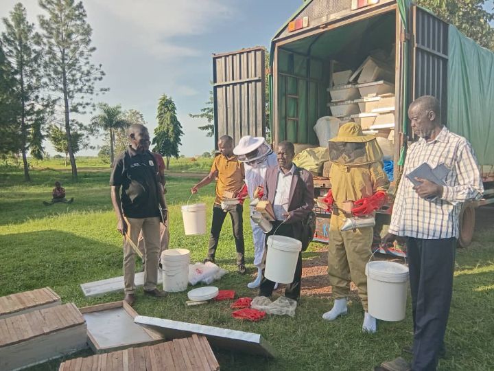 beekeepers