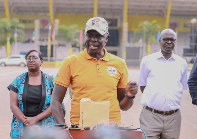 Museveni