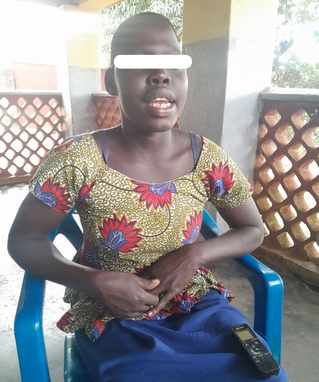 Life at 16! Teen mother battles stigma, poverty, and fragile safety net