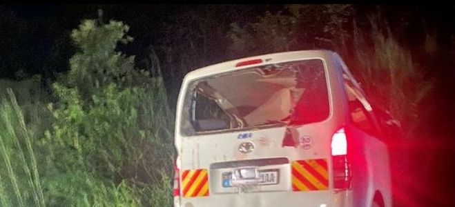 URA staff die after vehicle hits elephant on Kampala–Gulu highway