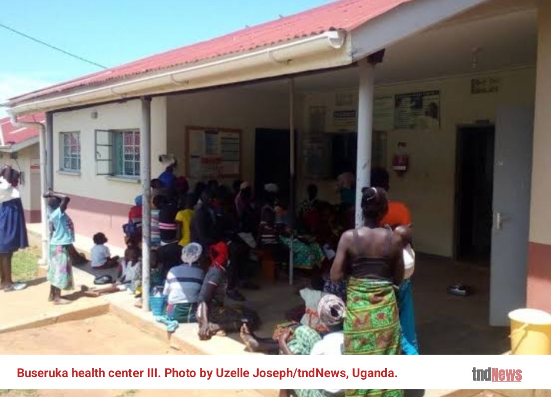 Buseruka Health Centre