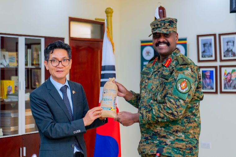 South Korea-Uganda relation: Amb Sung-soo proposes conclusion of BIPPA