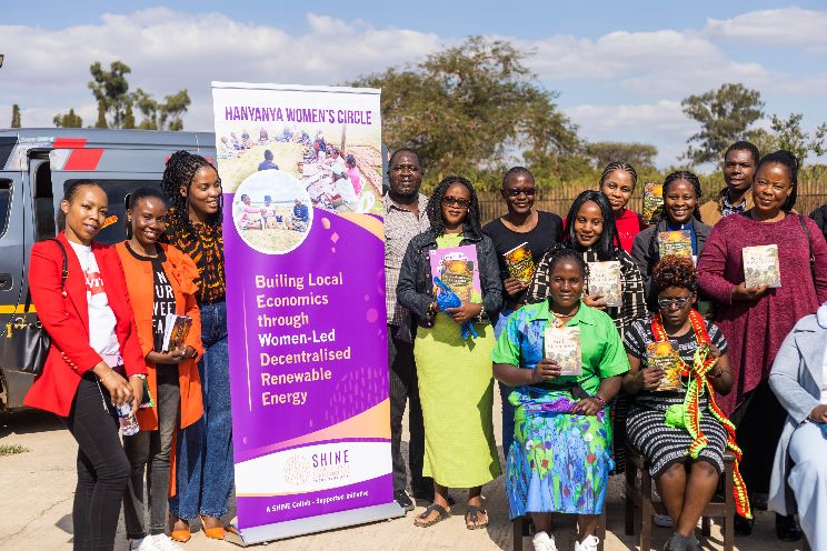 Eco-feminist circle reimagines climate justice through healing, storytelling and leadership