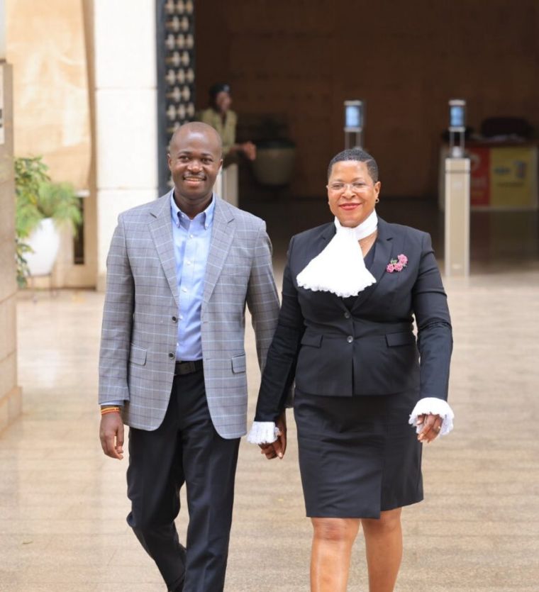 PLU Daudi Kabanda criticises Museveni over Among ‘corruption amnesty’ 