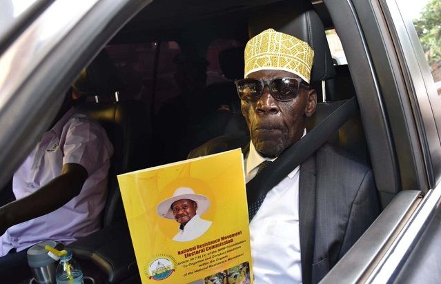 Gen. Moses Ali: Notable recent quotes