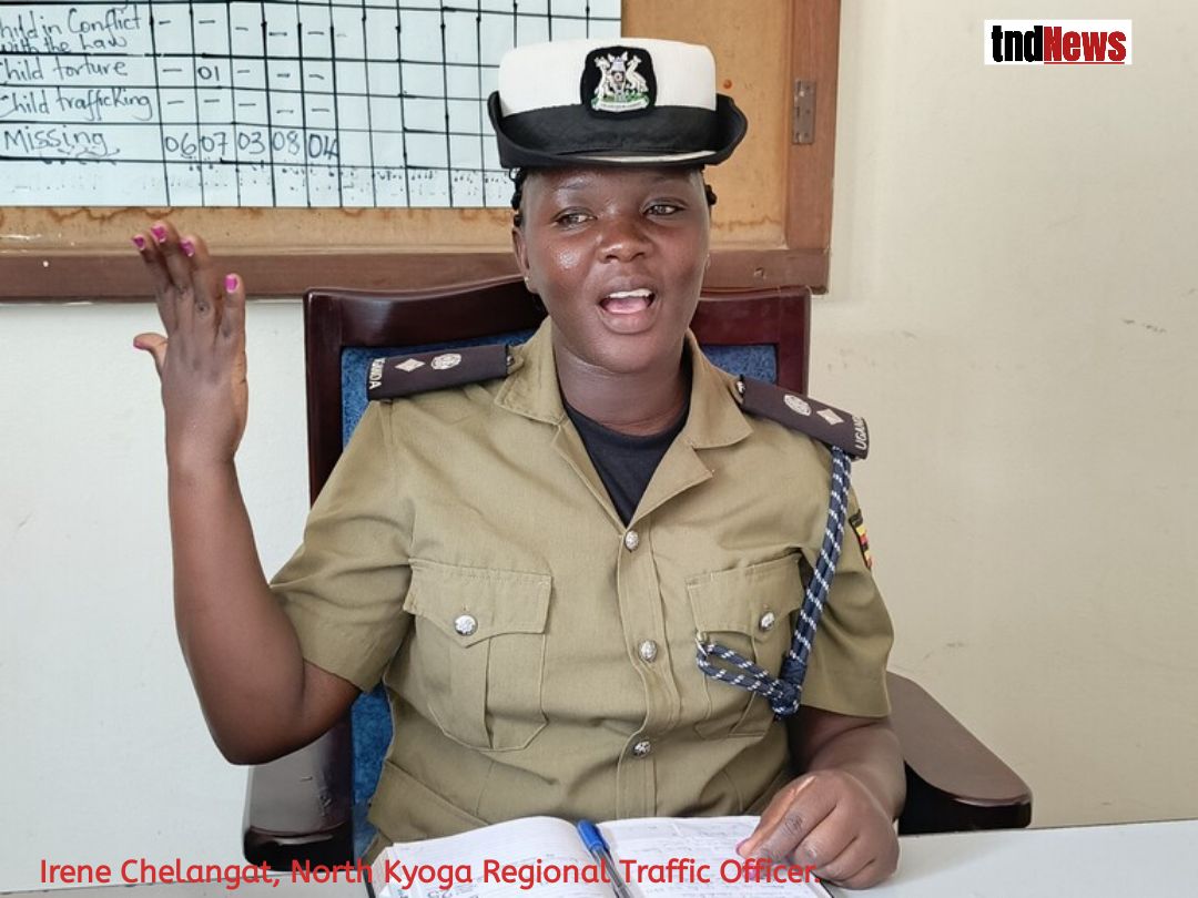 North Kyoga RTO confirms ‘misleading’ road markings along Lira-Soroti highway