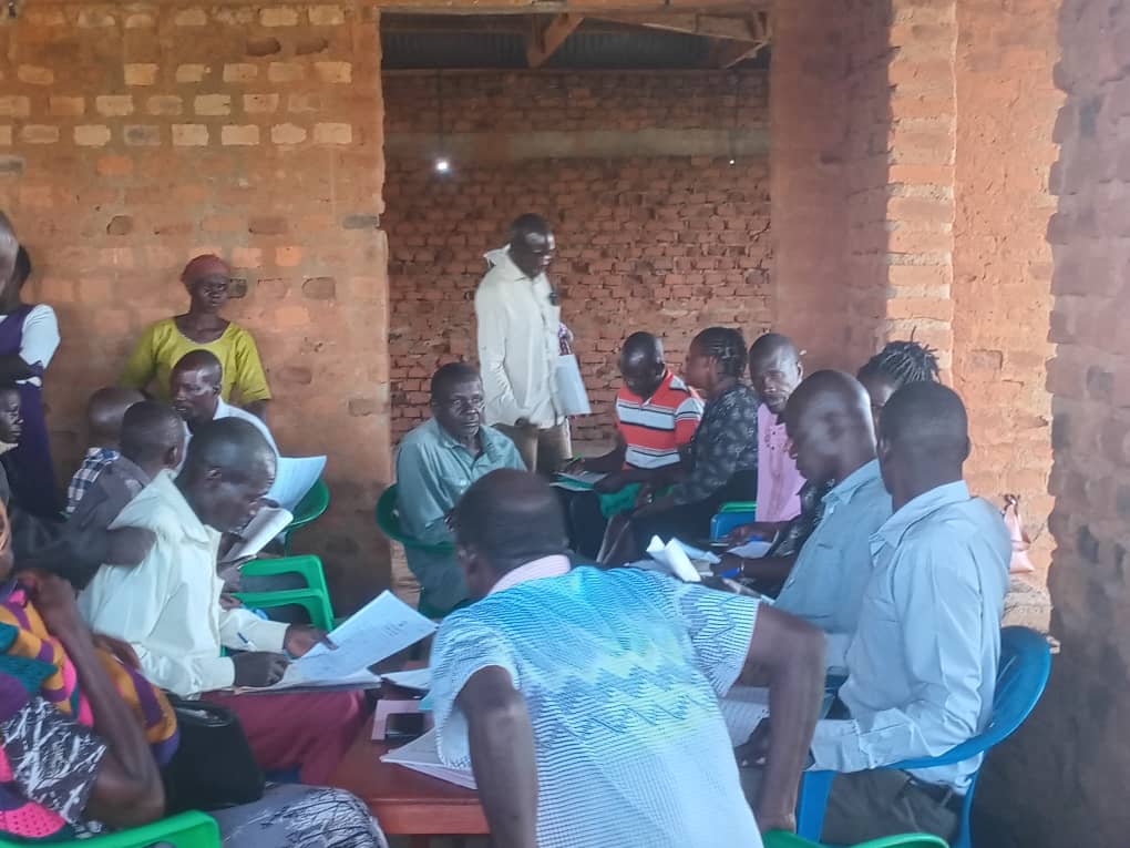 Amolatar: 72 nominated on D1 in Agikdak for local council elections