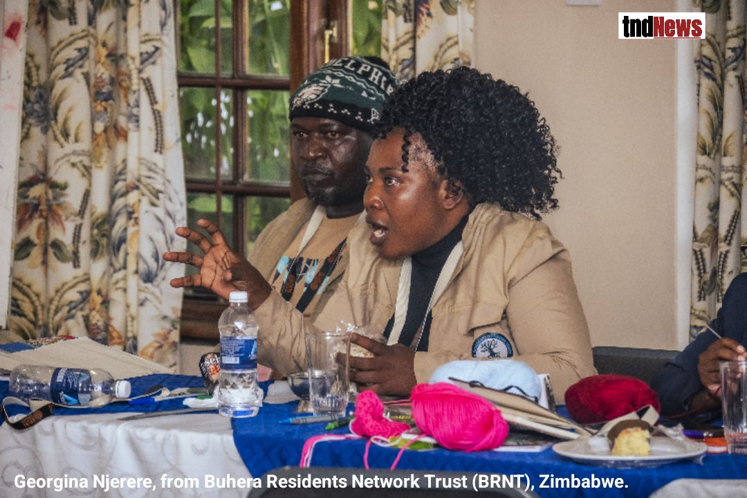 African ecofeminists call for a just energy transition beyond extractivism