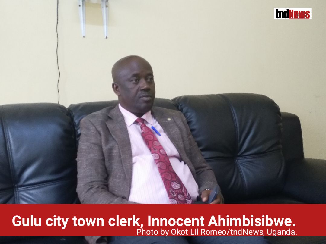 Gulu City clerk