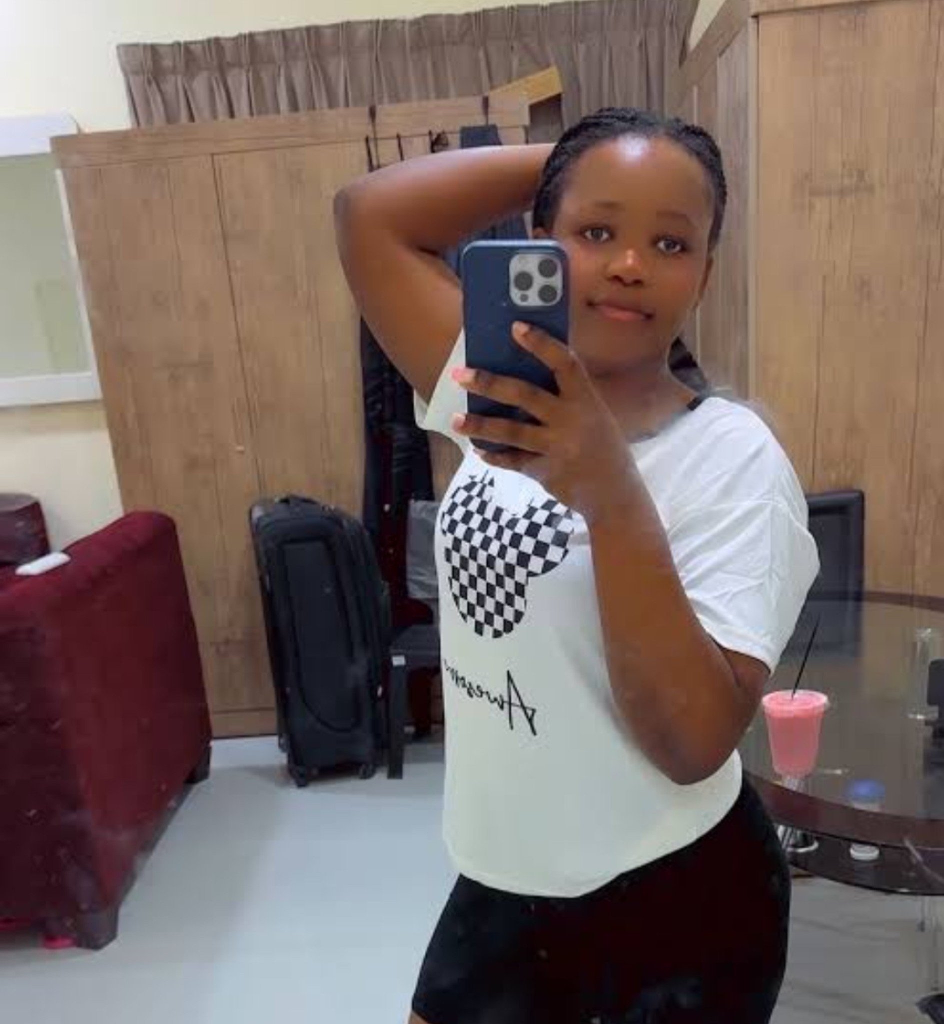 TikToker Benita Nakabugo