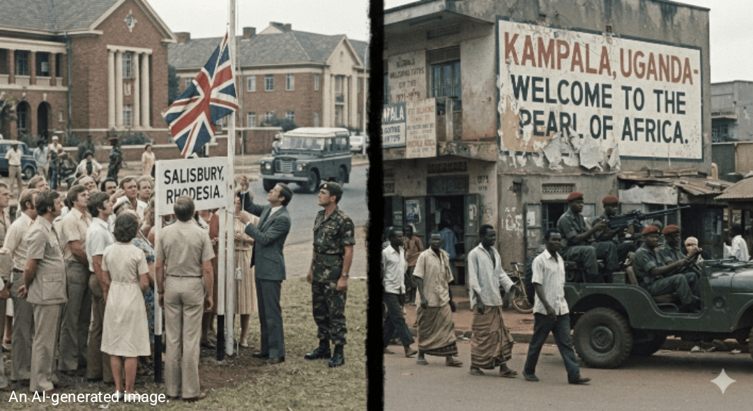 Rhodesia