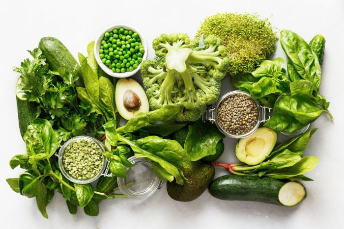 leafy Greens