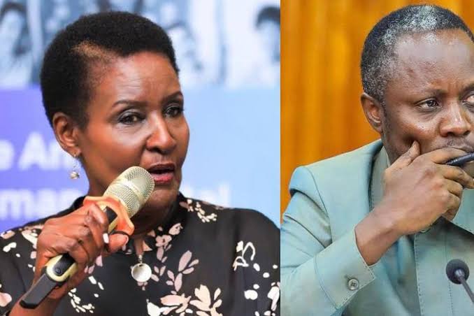 Amelia Kyambadde