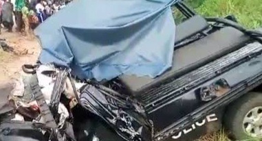 road accident
