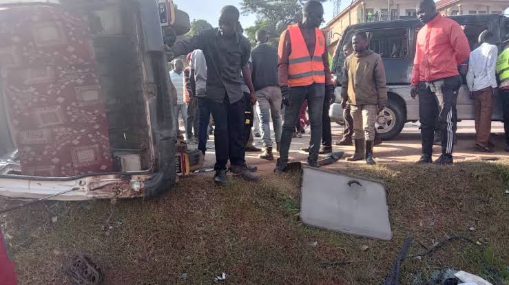 Entebbe Road
