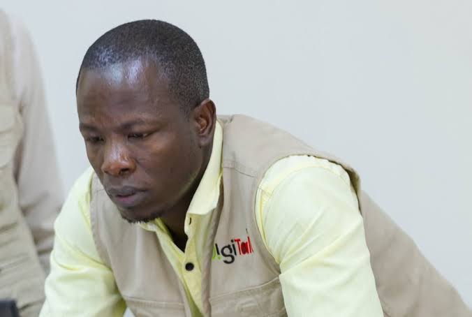 For announcing Janet Museveni dead, court drops all charges against journalist Mukose after several months in Luzira 1 journalist