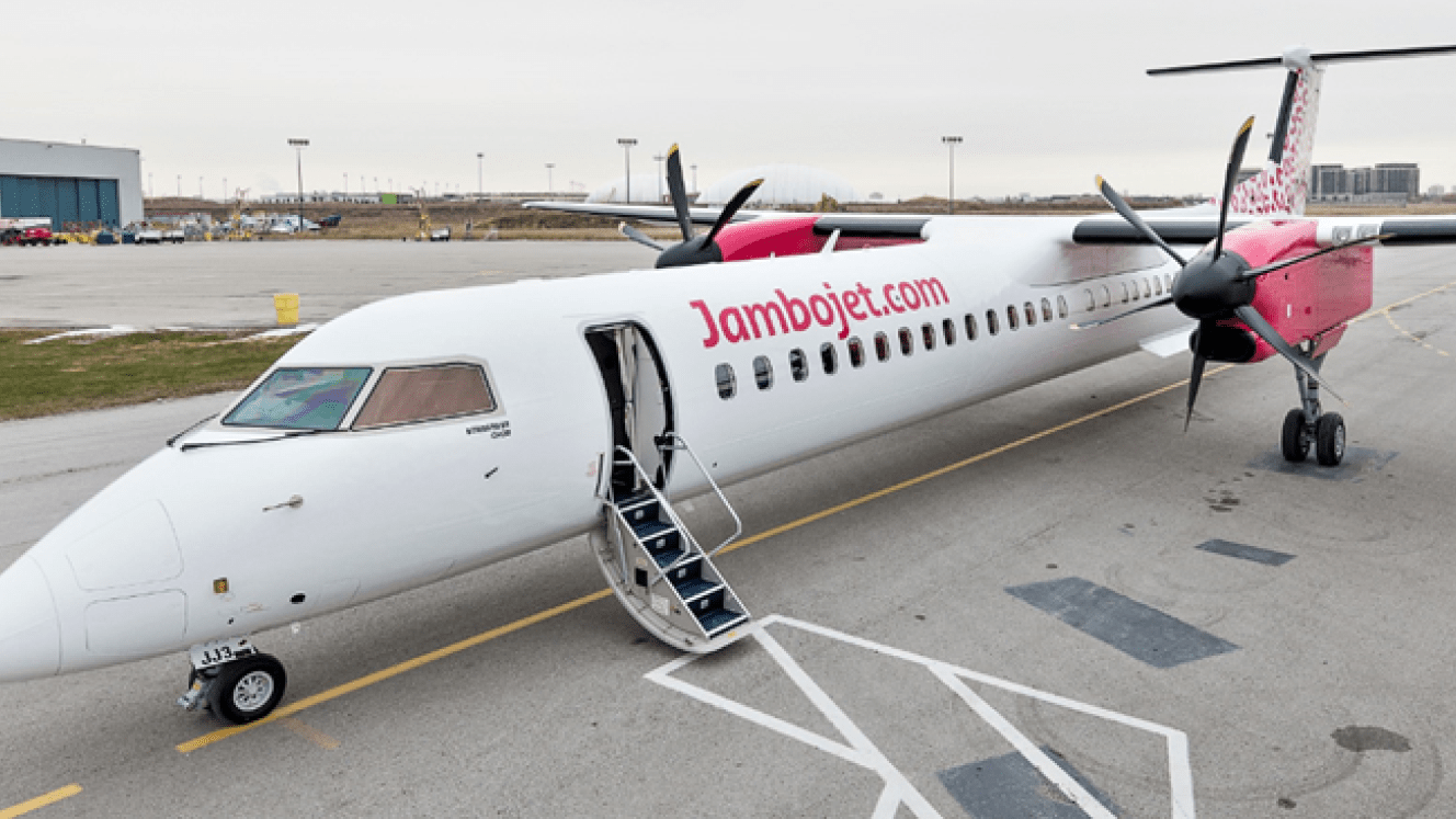 Jambojet