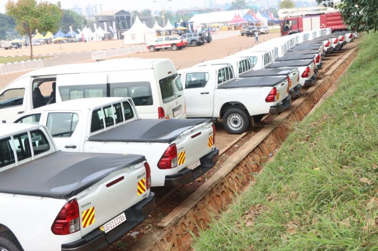 OWC vehicles