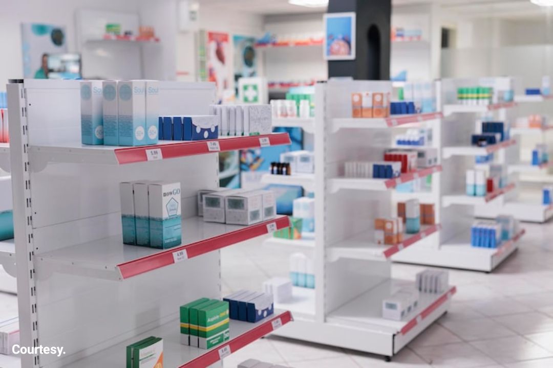 a health care facility