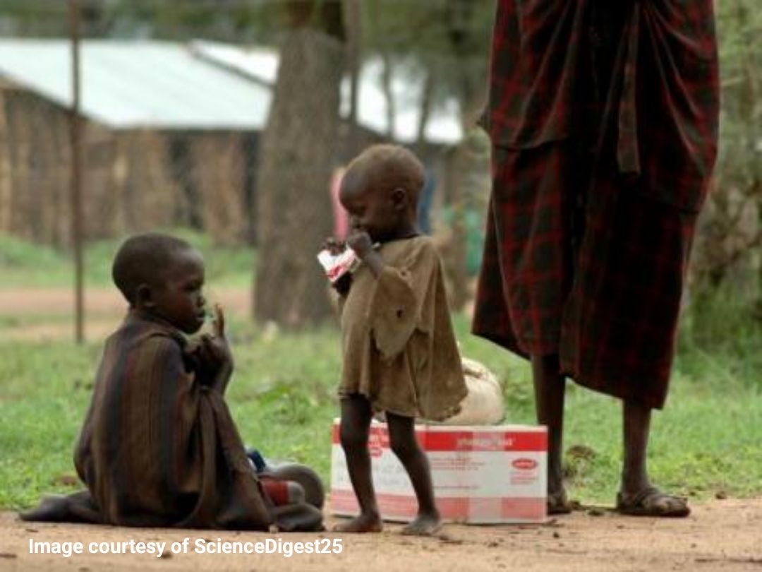 stunting crisis