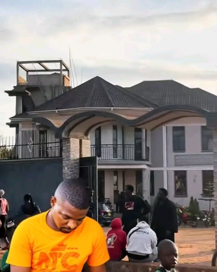 Rest In Peace!! Jinja city based wealthy young businessman poisoned Saidi Lukwata Matovu, dies in pain 1 1790068998277