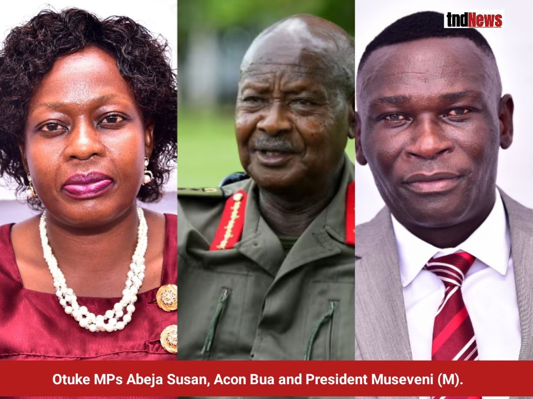 MP Acon to MP Abeja: “You lack the authority to stop my Otuke West projects” 1 projects