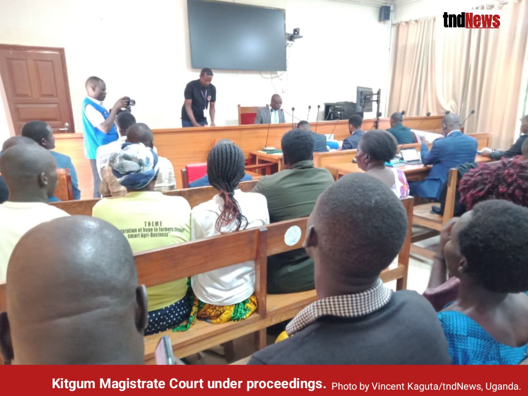 Kitgum court dismisses Atim Anywar's bid for voters’ register examination in election petition 1 court