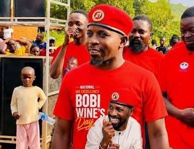 Big Day!! Ugandans mark first ‘National Bobi Wine Day’