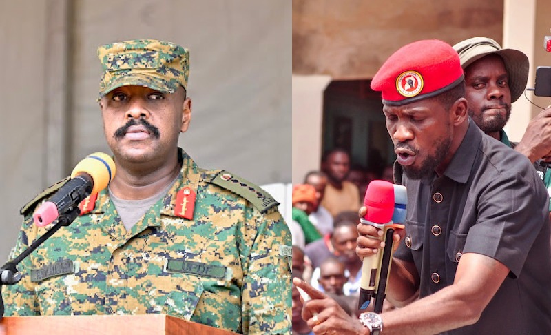 “I am the second father of the Banyankore after President Museveni, so be careful when you talk about me” – Gen Muhoozi warns his enemies 1 Museveni